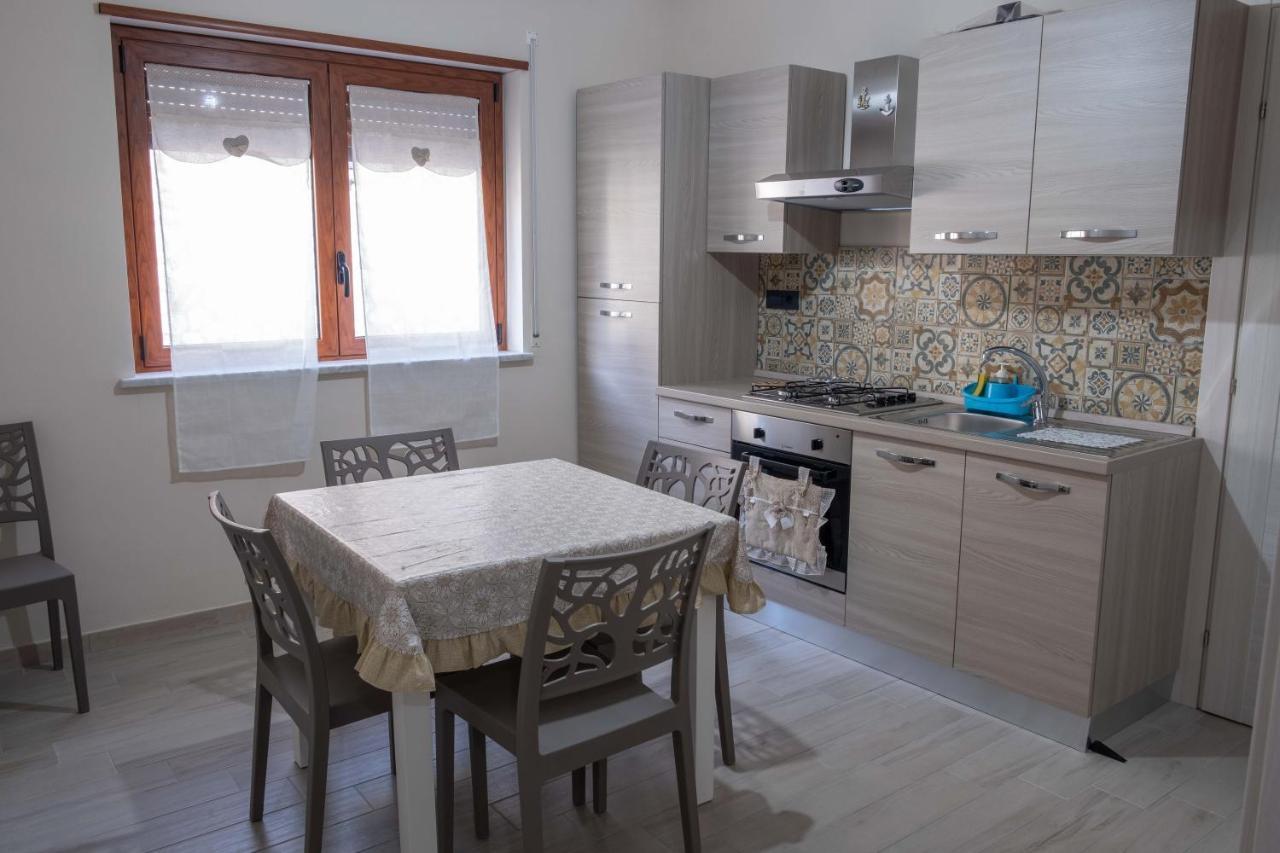 La Rosa Dei Venti, Apartment 1 Porto Empedocle Bagian luar foto