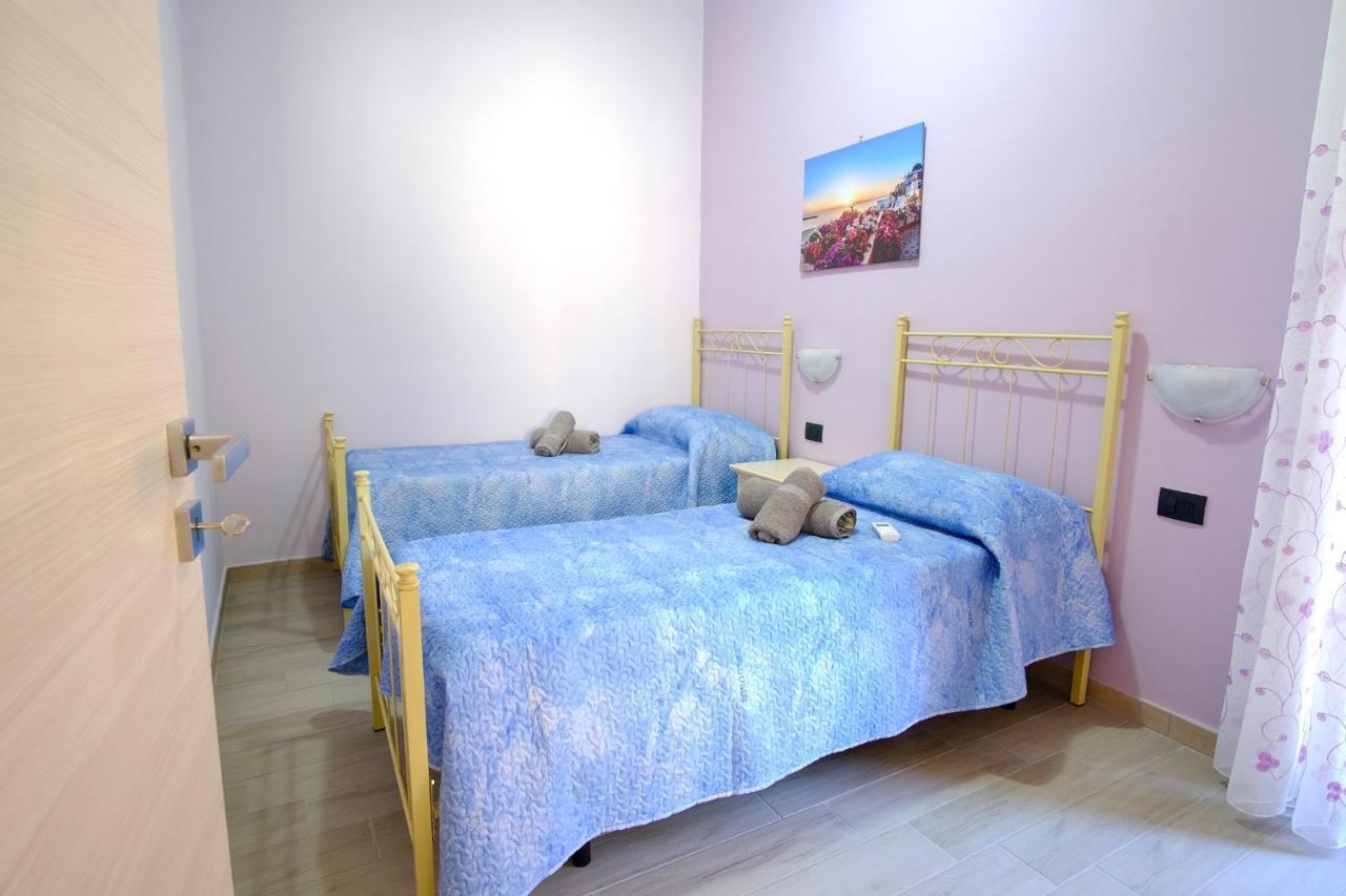 La Rosa Dei Venti, Apartment 1 Porto Empedocle Bagian luar foto
