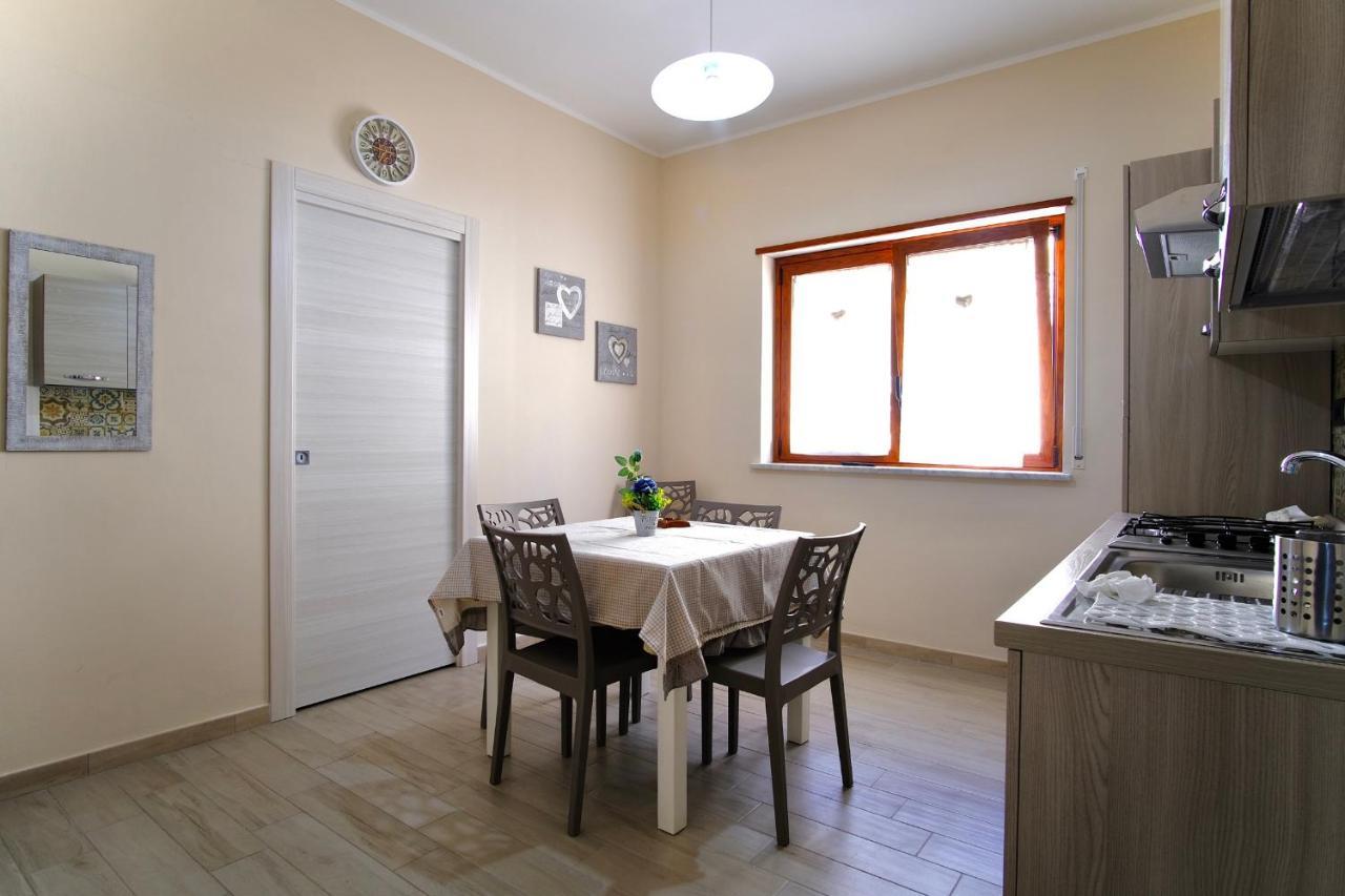 La Rosa Dei Venti, Apartment 1 Porto Empedocle Bagian luar foto